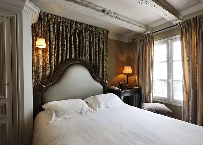 Hotel Odeon Saint-Germain Parijs