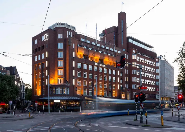 NH Amsterdam Centre Hotel