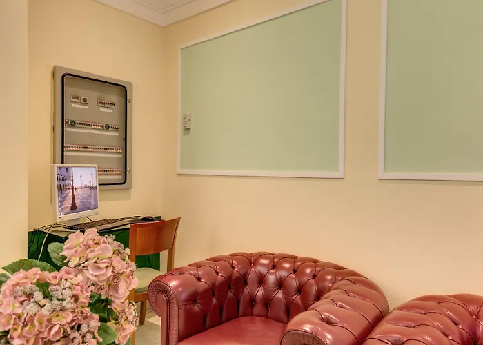 Hotel Igea Rome