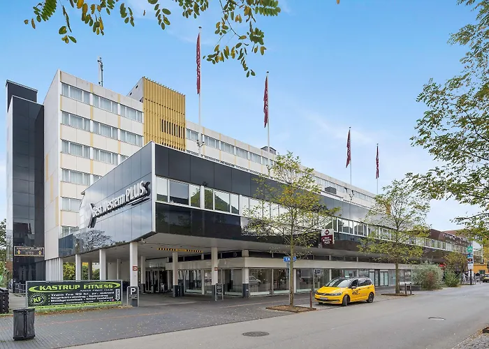 Best Western Plus Airport Hotel Kopenhagen