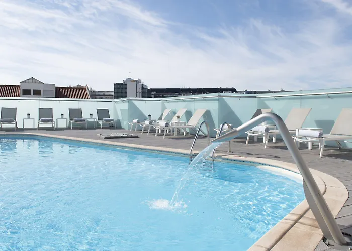 Sana Reno Hotel Lissabon