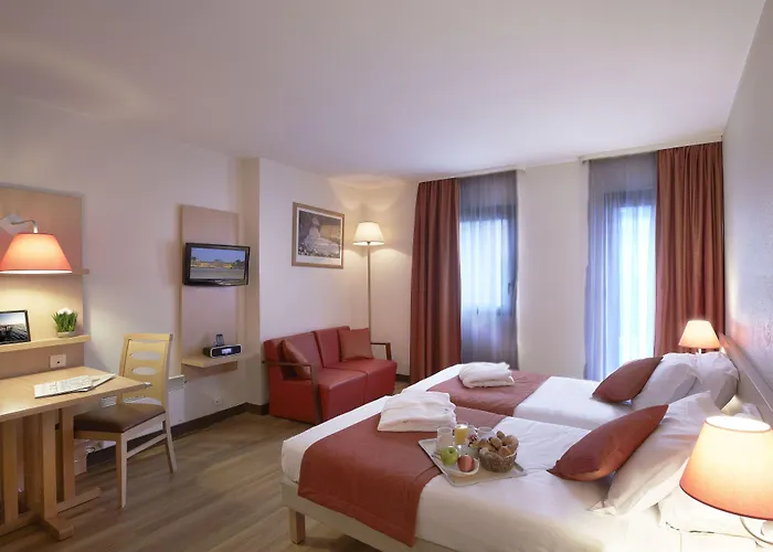 Citadines Austerlitz Paris Aparthotel