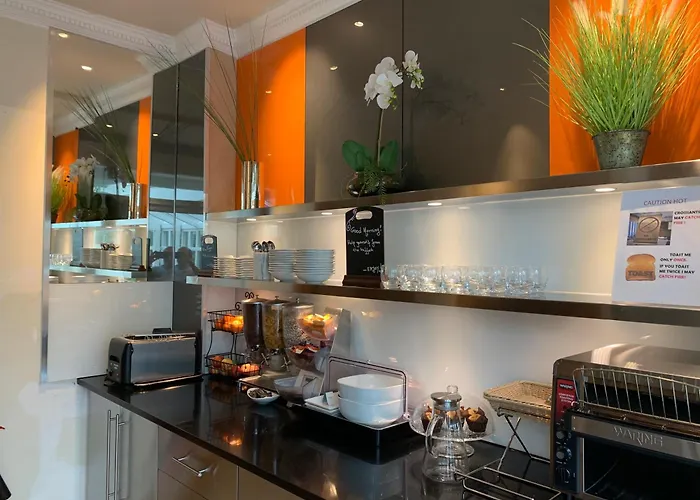 Henley House Hotel Londen