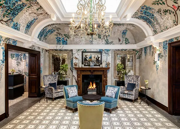 Brown'S Hotel, A Rocco Forte Hotel Londen
