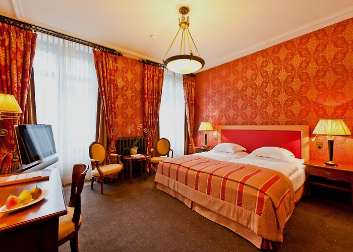 Grand Hotel Les Trois Rois Bazel