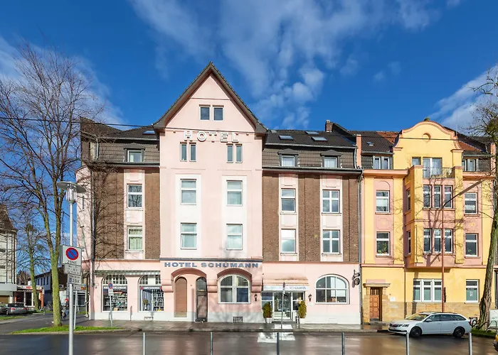 Trip Inn Hotel Schumann Düsseldorf