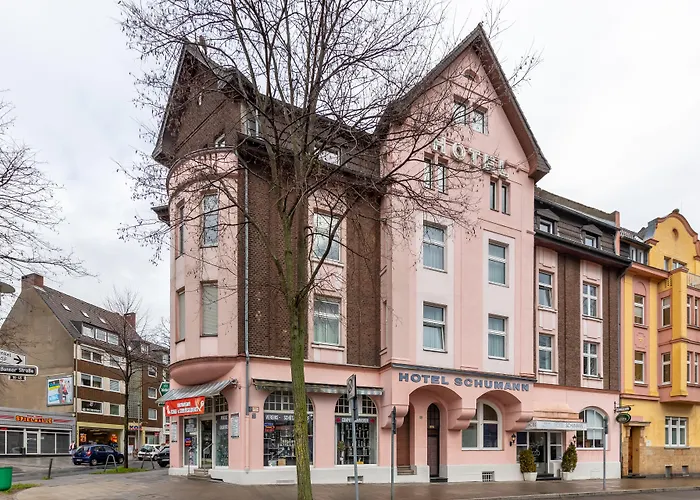Trip Inn Hotel Schumann Düsseldorf