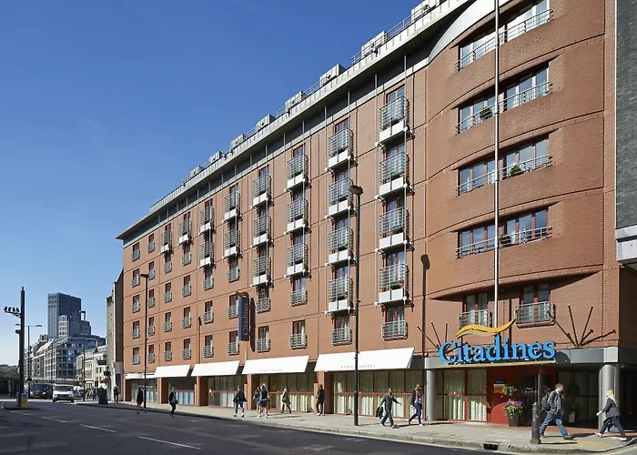 Citadines Barbican Londen