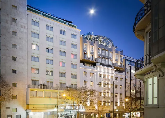 Hotel Florida Lissabon