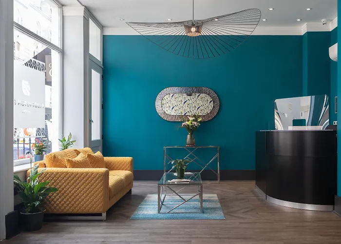 Paddington Park Hotel Londen