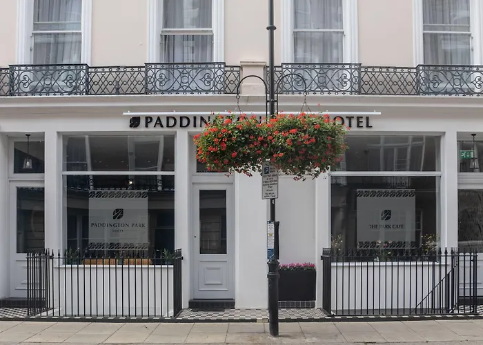Paddington Park Hotel Londen