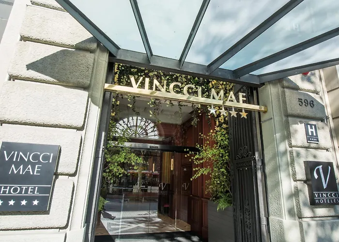 Vincci Mae Hotel Barcelona