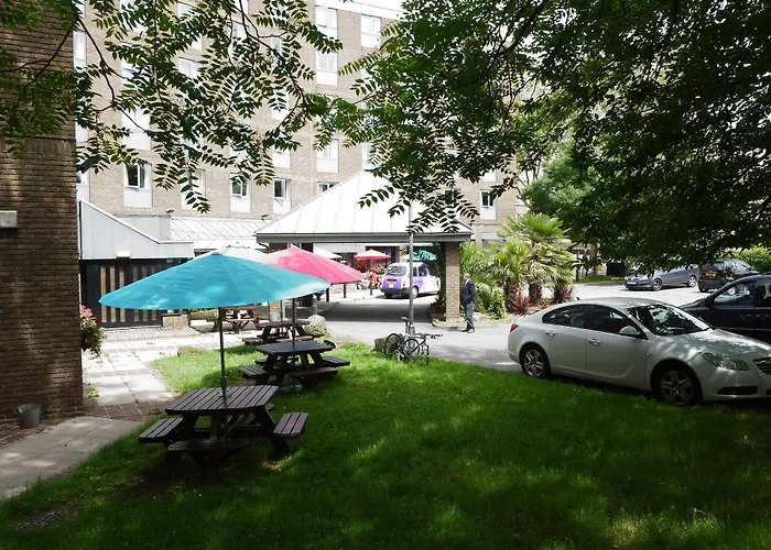Waterloo Hub Hotel And Suites Londen