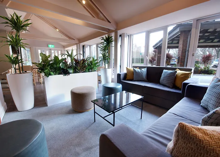 Waterloo Hub Hotel And Suites Londen