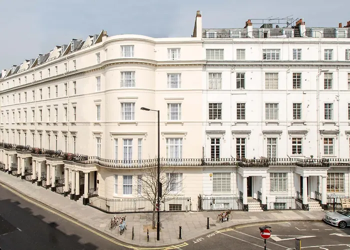 The Crescent Hyde Park Hotel Londen