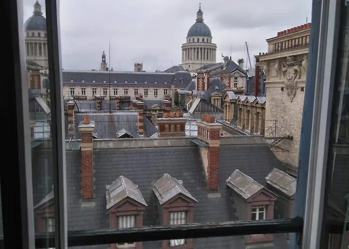 Hotel Cluny Sorbonne Parijs