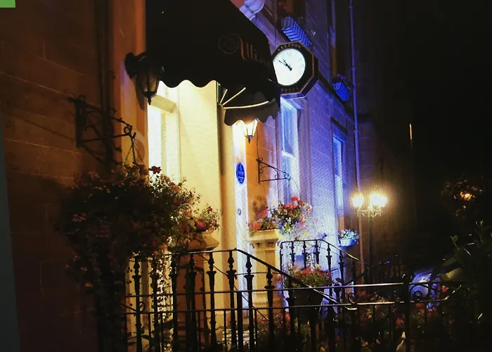 Allison House 17 Edinburgh