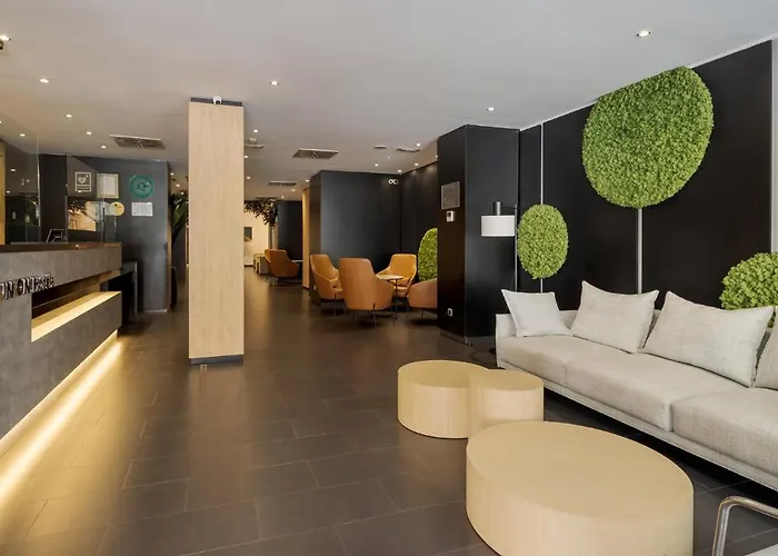 Ilunion Almirante Hotel Barcelona