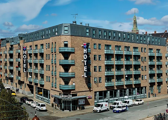Cabinn City Kopenhagen