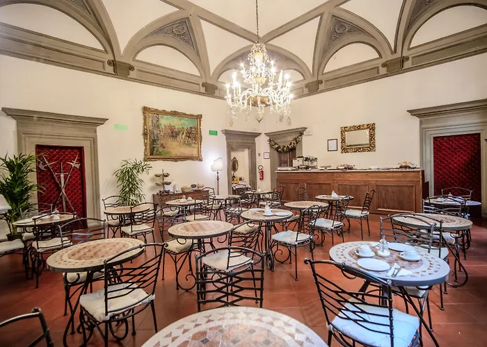 Hotel Martelli Florence