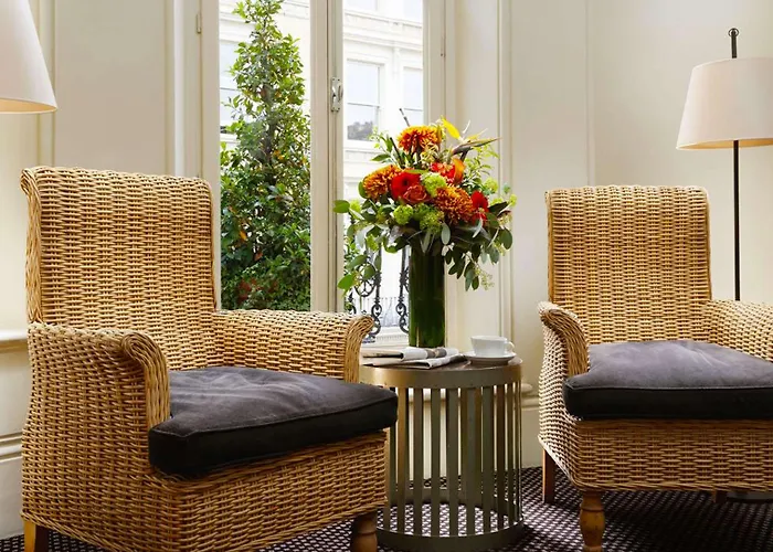 Kensington House Hotel Londen