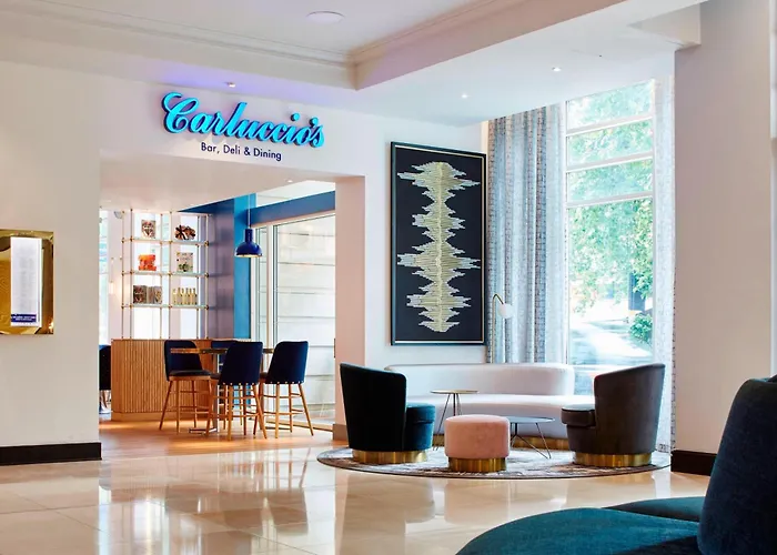 London Marriott Maida Vale Hotel