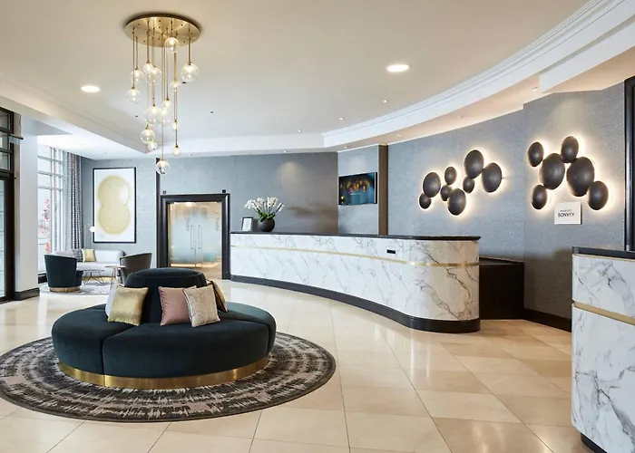 London Marriott Maida Vale Hotel