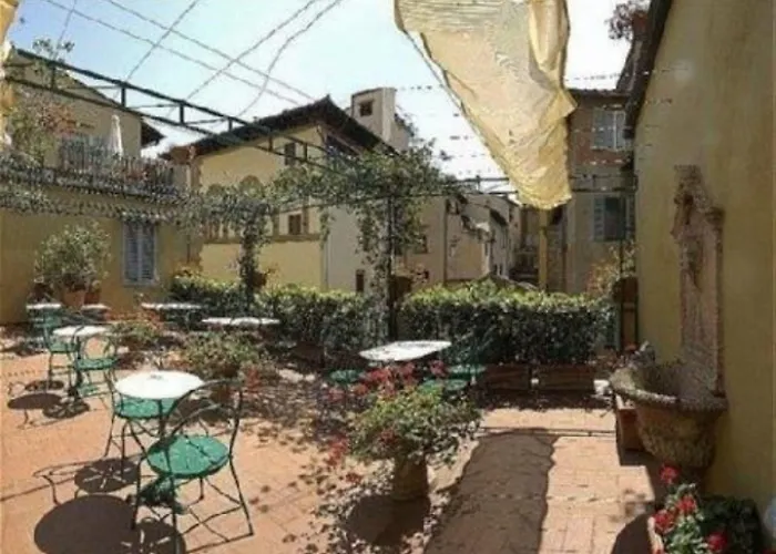 Hotel Berchielli Florence