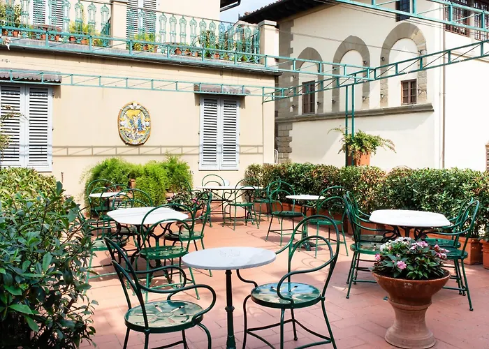 Hotel Berchielli Florence