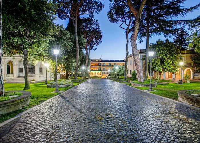 Appia Park Hotel Rome