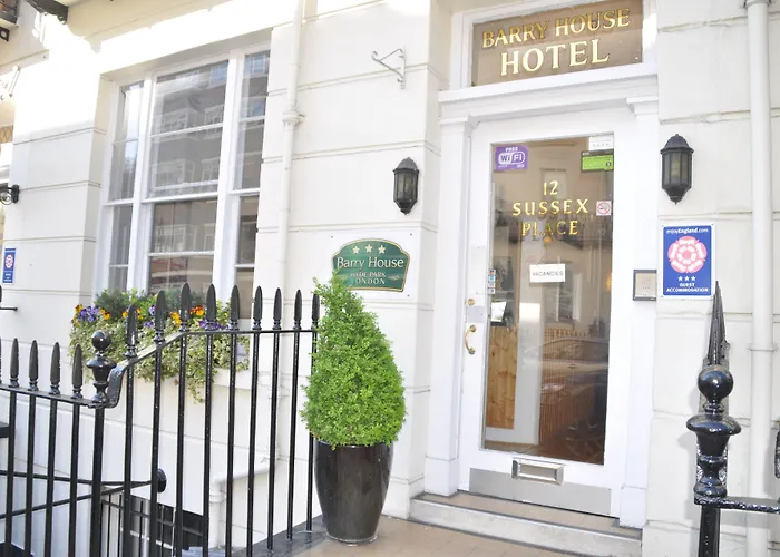 Barry House Hotel Londen