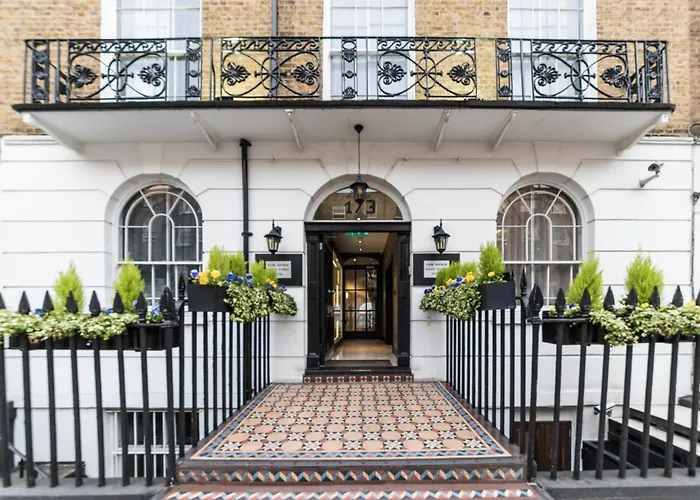 Park Avenue Baker Street Hotel Londen