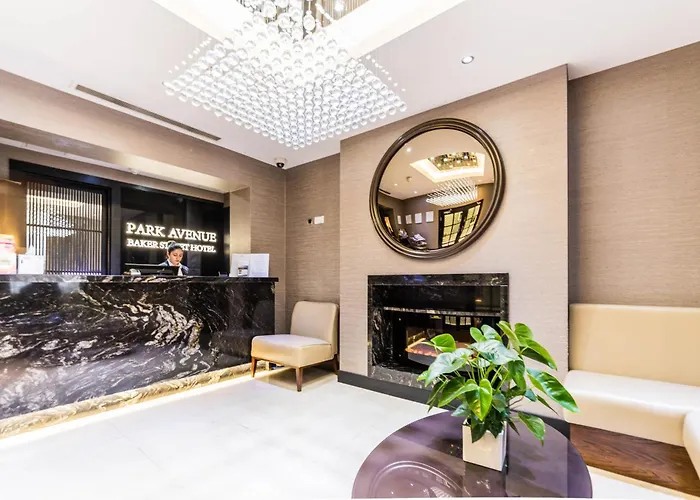 Park Avenue Baker Street Hotel Londen