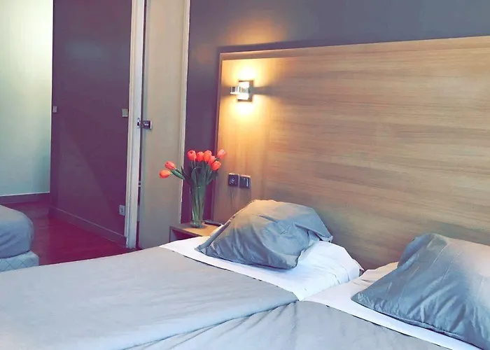 Bristol Republique Hotel Parijs
