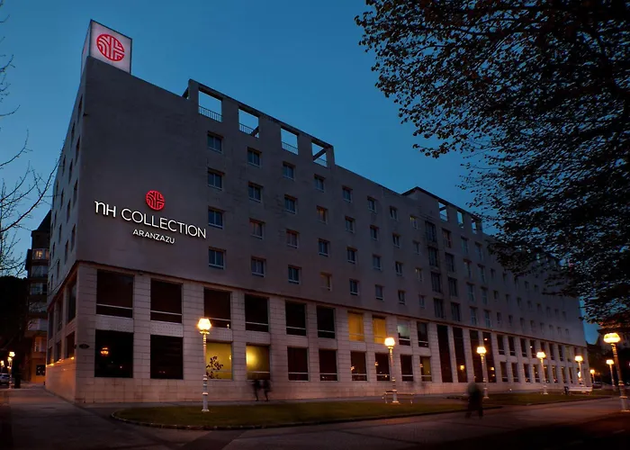 Nh Collection San Sebastian Aranzazu Hotel