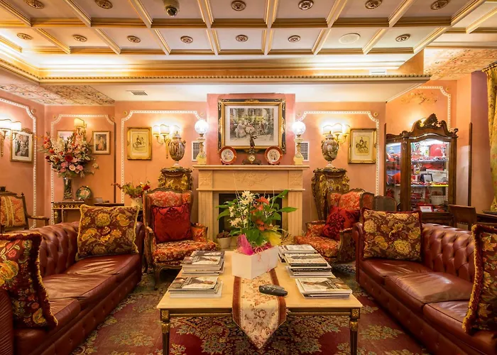 Hotel Vittoria Milaan
