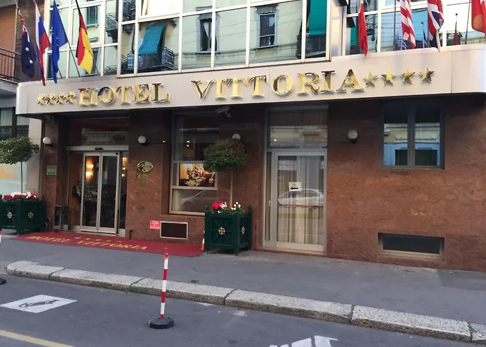Hotel Vittoria Milaan