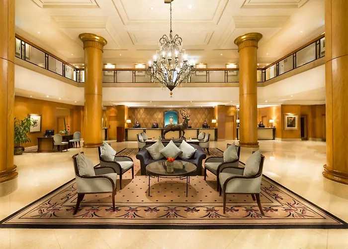 Millennium Hotel And Conference Centre Gloucester Londen
