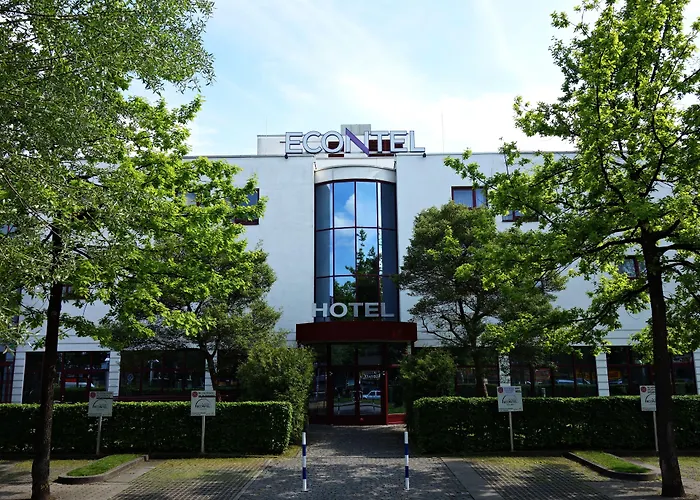 Amber Econtel Hotel München