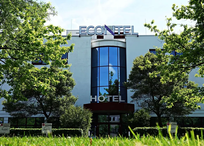 Amber Econtel Hotel München