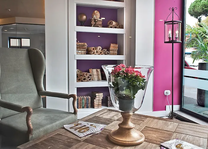 Hotel Caravel Rome