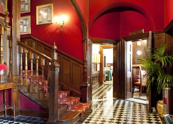 Milestone Hotel Kensington Londen