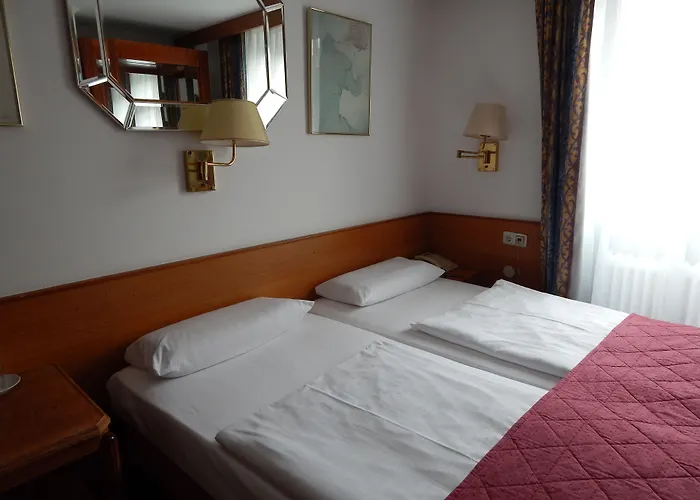 Hotel Montree München