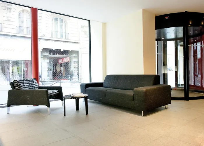 New Hotel Saint Lazare Parijs