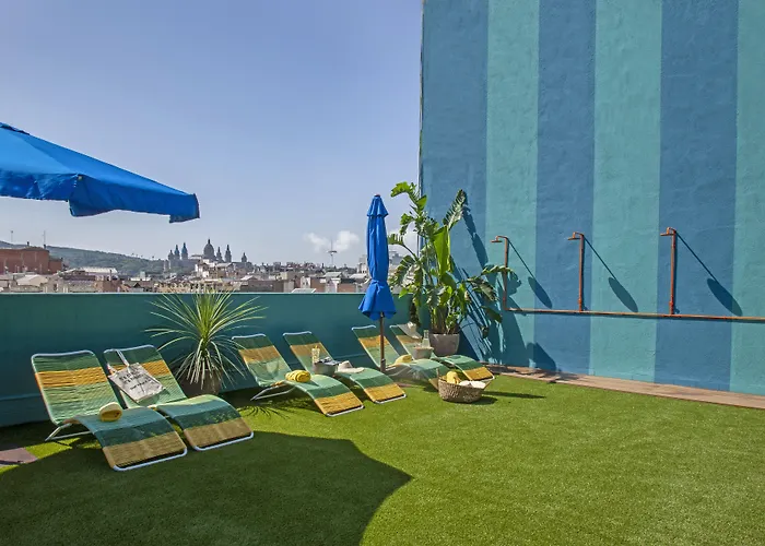 Chic&Basic Velvet Hotel Barcelona