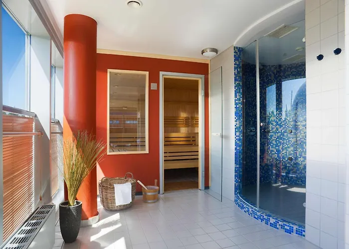 Atlantic Hotel Universum Bremen