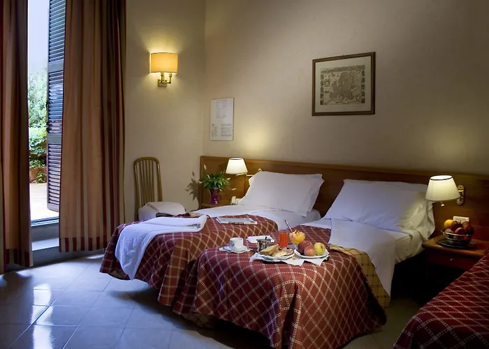 Hotel Delle Muse Rome
