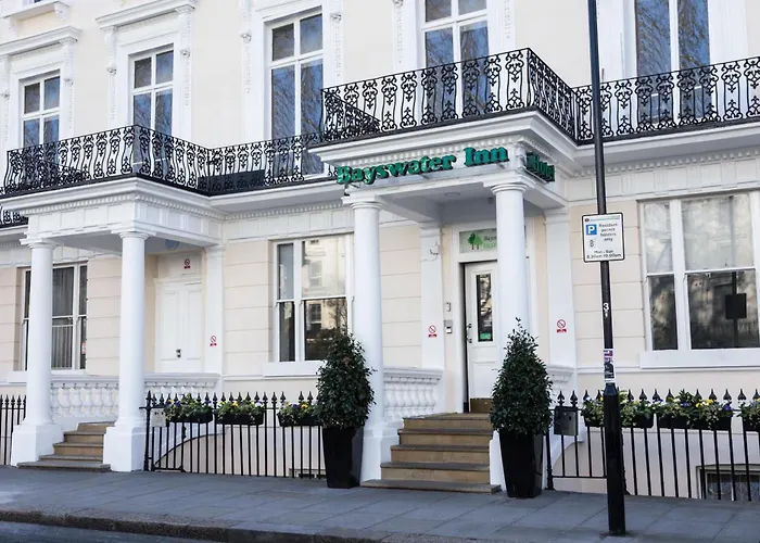 Park Avenue Bayswater Inn Hyde Park Londen