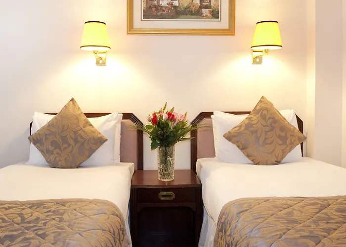Astor Court Hotel Londen