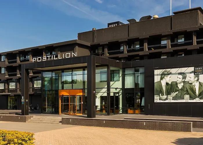 Postillion Hotel Dordrecht